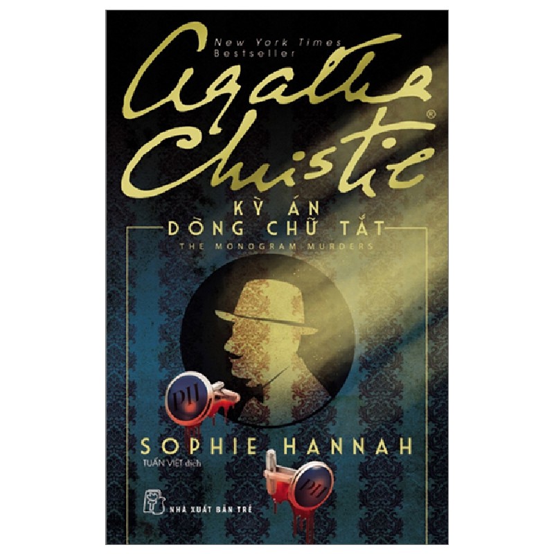 Kỳ Án Dòng Chữ Tắt - Agatha Christie, Sophie Hannah 58773