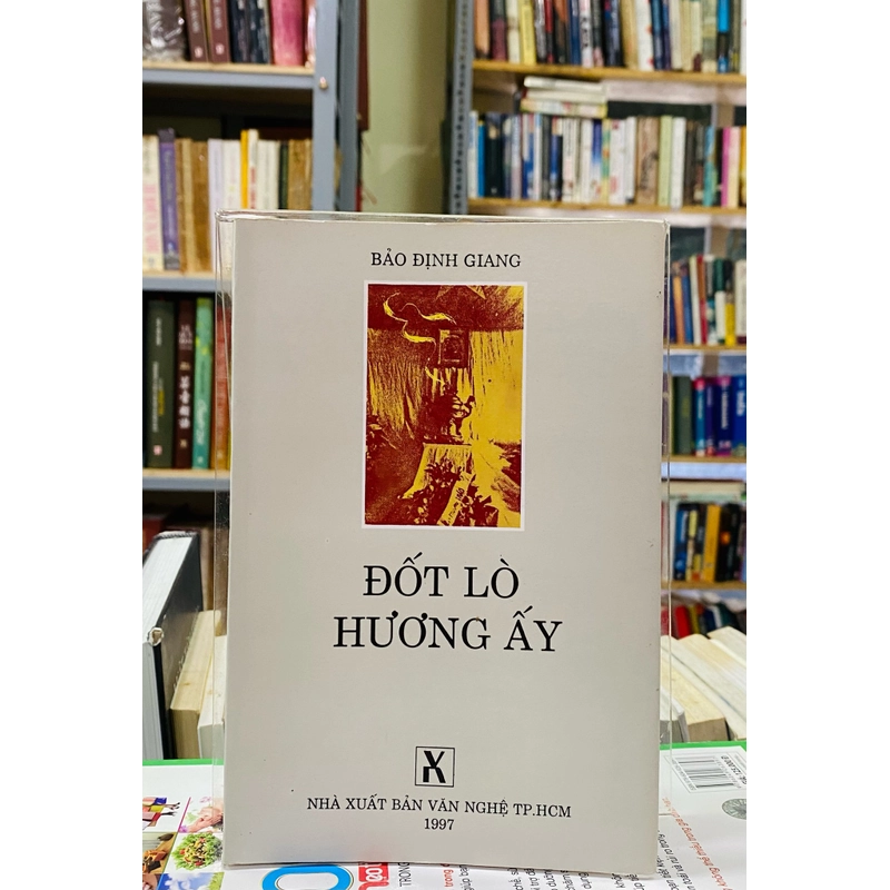 ĐỐT LÒ HƯƠNG ẤY - BẢO ĐỊNH GIANG 302003