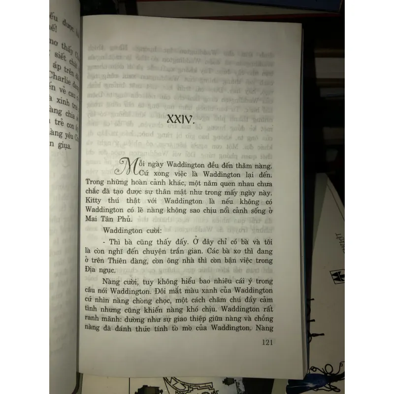 Bức bình phong - William Somerset Maugham 1004736