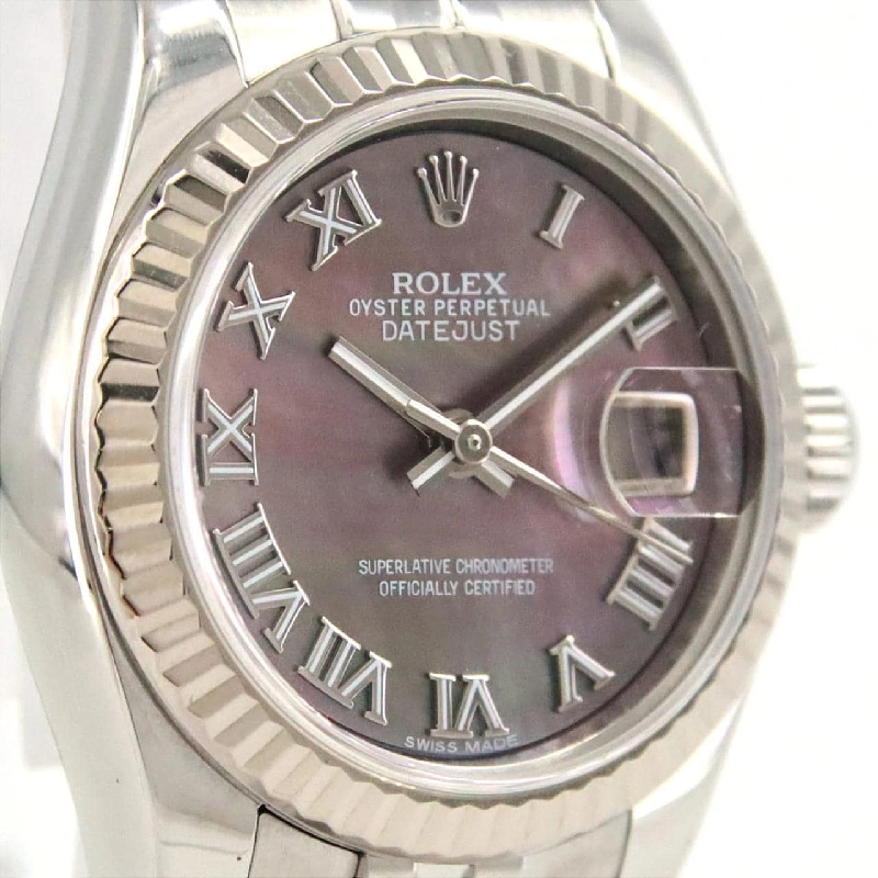 Đồng hồ Rolex Datejust 179174NR SSxWG tự động - Hàng hiệu Authentic 876576