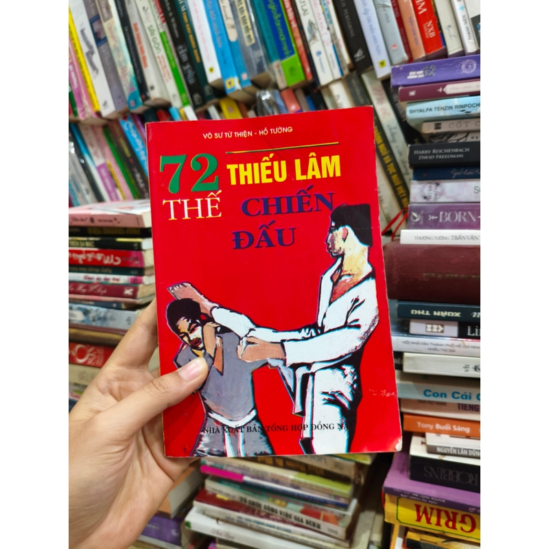 72 thế thiếu lâm chiến đấu 🌱 505934
