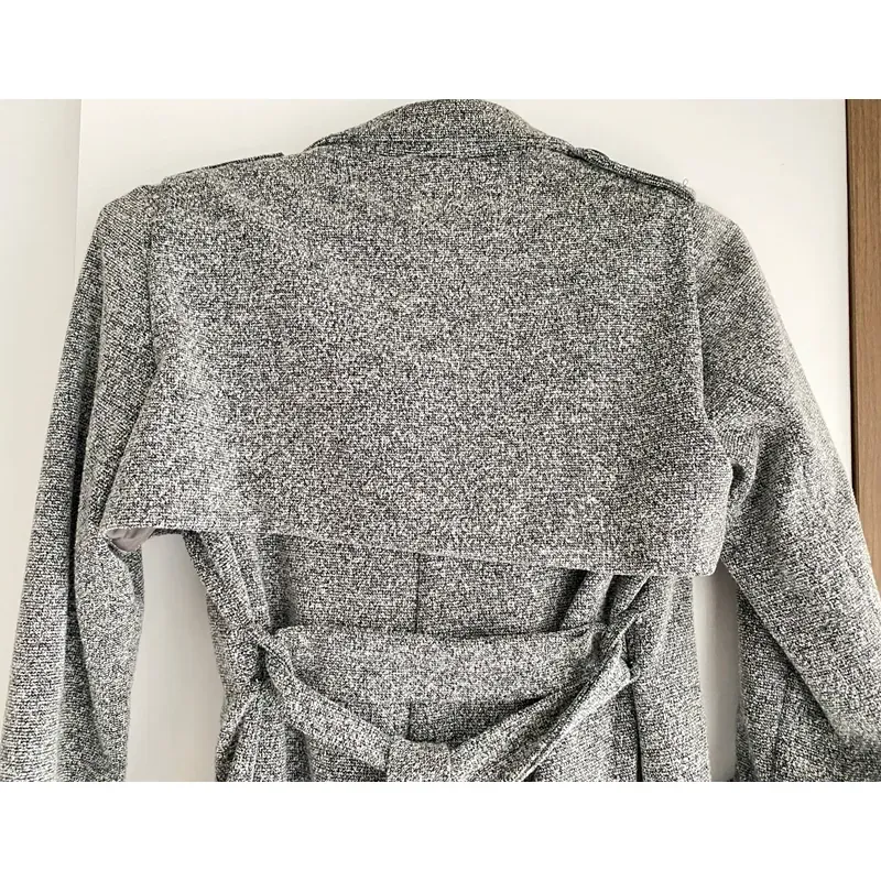MỚI 99%***ÁO ZARA BASIC* DÁNG BODY, MÀU XÁM TIÊU *MỚI BỀN MÀU* DÀY ẤM* TẶNG QUÀ+FREESHIP 591343
