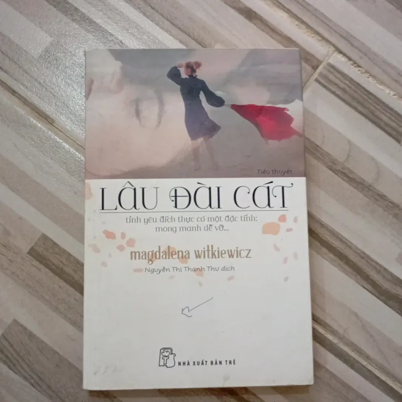 Lâu đài cát - Magdalena Witkiewicz 971262