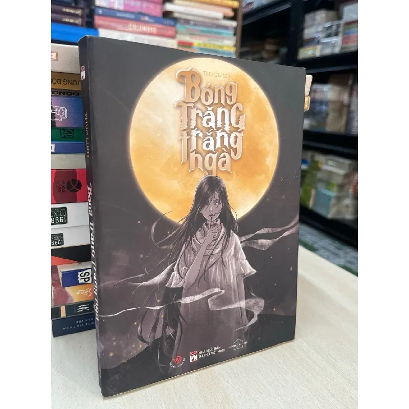Bóng trăng trắng ngà - Thục Linh 711479
