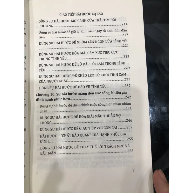 Nghệ thuật giao tiếp hài hước 1021001