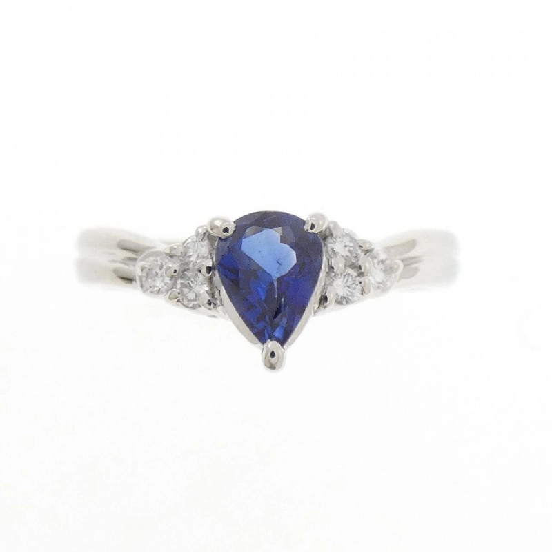 Nhẫn Sapphire PT900 0.57CT - Hàng hiệu Chính hãng 850239