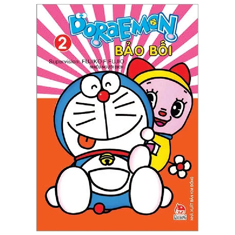 Doraemon Bảo Bối - Tập 20 - Fujiko F Fujio 318100