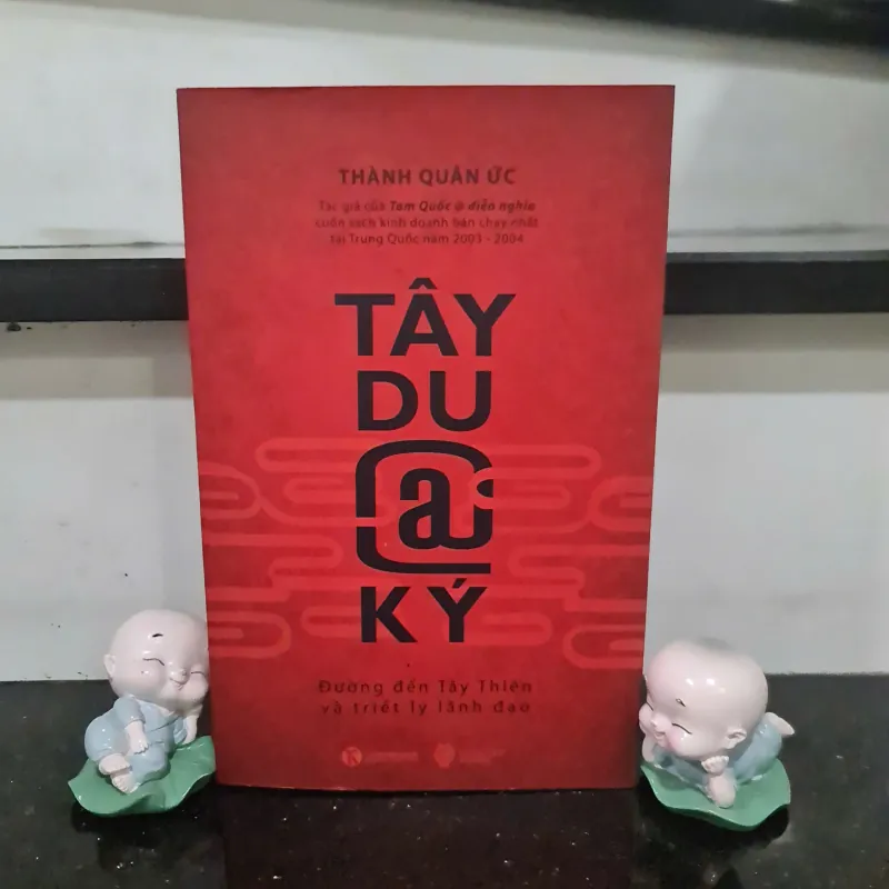 Sách Tây Du Ký @ - Tác giả Thành Quân Ức 697811