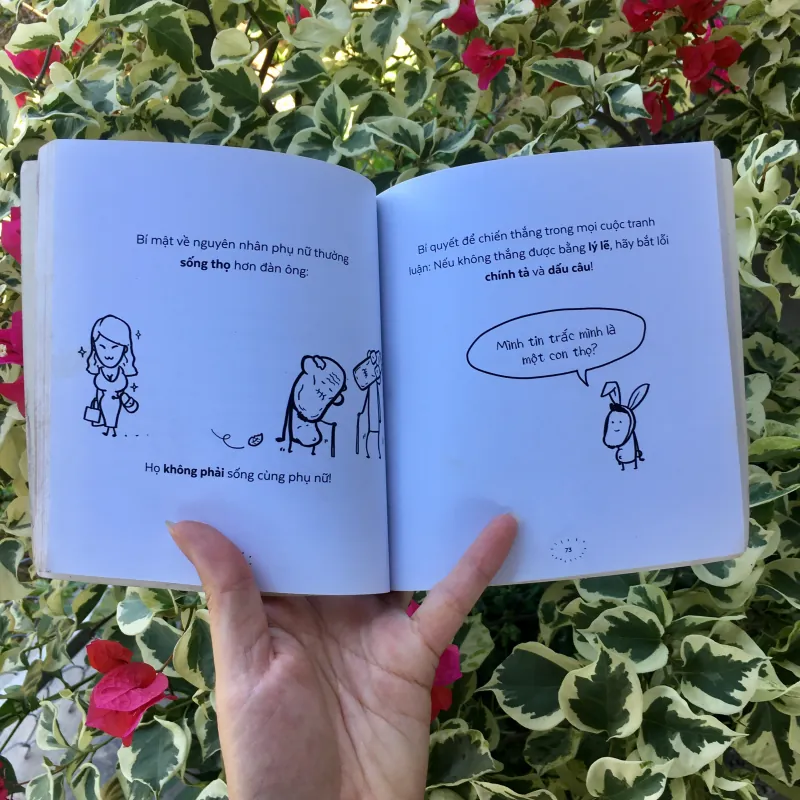 Đời về cơ bản là buồn... cười Lê Bích 977878