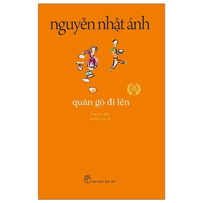 Quán Gò Đi Lên - Nguyễn Nhật Ánh 295711