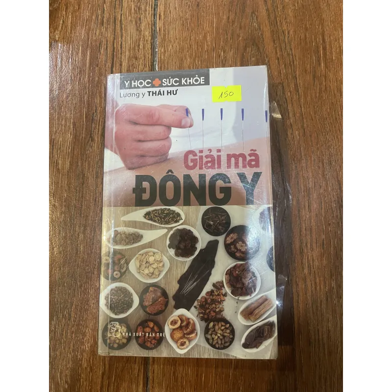 Giải mã Đông Y - Lương y Thái Hư (t4) 775842