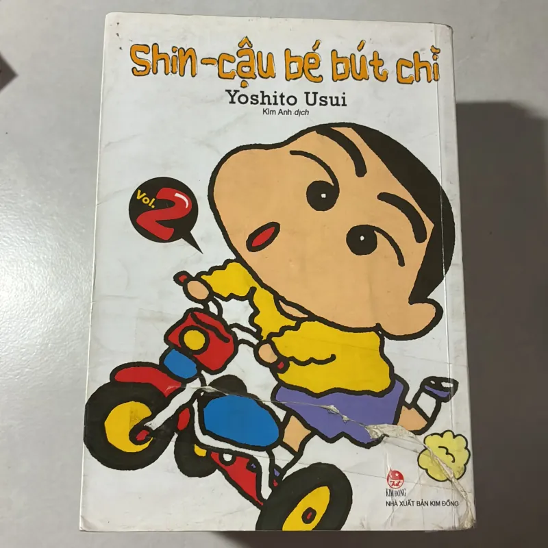 Shin - cậu bé bút chì combo 14 cuốn (Co) 766139