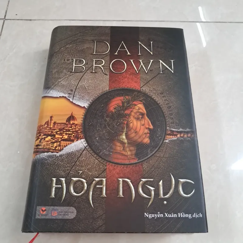 Hỏa Ngục Dan Brown 779460