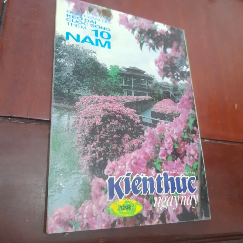 Bán nguyệt san KIẾN THỨC NGÀY NAY số 132 ngày 15-2-1994 753926