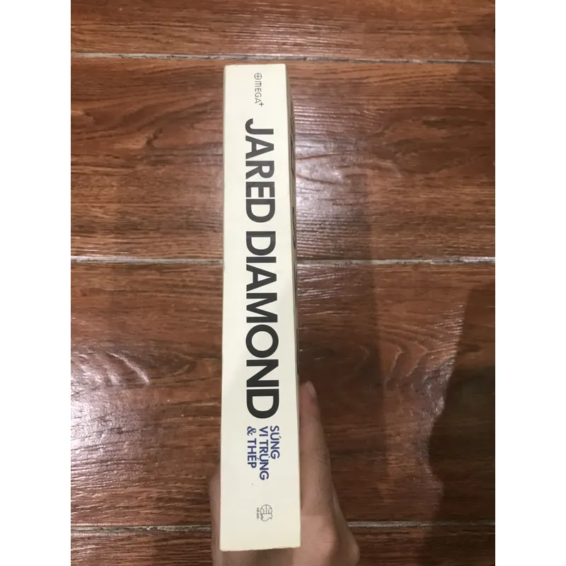 Súng, vi trùng và thép - Jared Diamond 721197