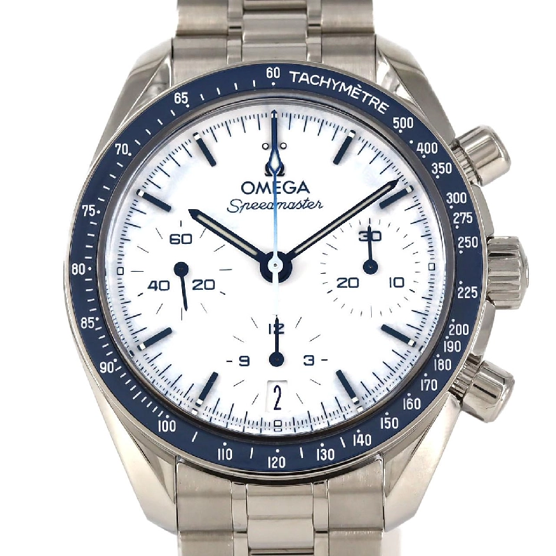 Đồng hồ Omega Speedmaster 38 Milano Cortina 2026 522.30.38.50.04.001 SS tự động - Hàng hiệu Chính hãng 881177