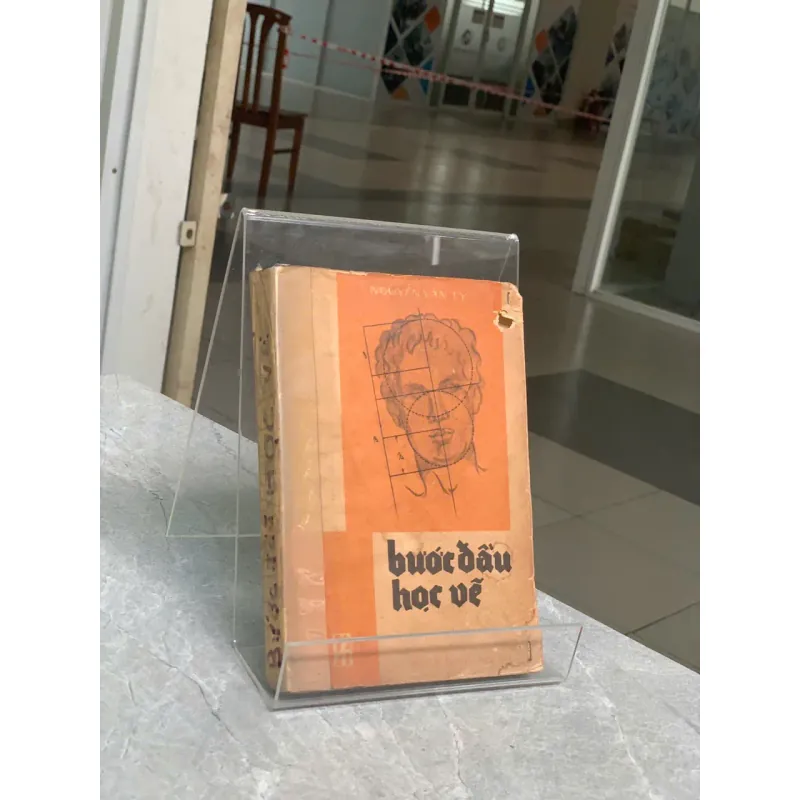 BƯỚC ĐẦU HỌC VẼ - NGUYỄN VĂN TỴ 736975
