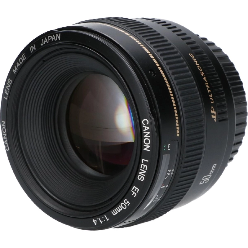Ống kính EF50mm F1.4 USM - Hàng hiệu Authentic 880891
