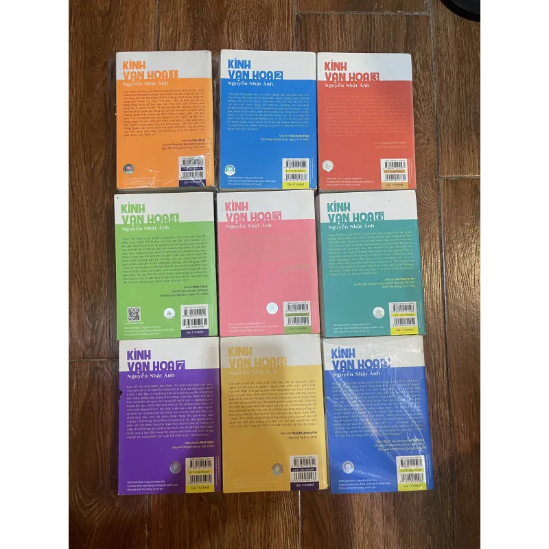 Kính Vạn Hoa trọn bộ 9 tập (t4) 932166