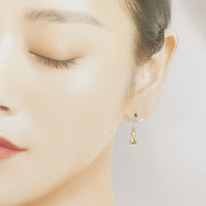 K18YG Bông tai - Hàng hiệu Chính hãng 867974