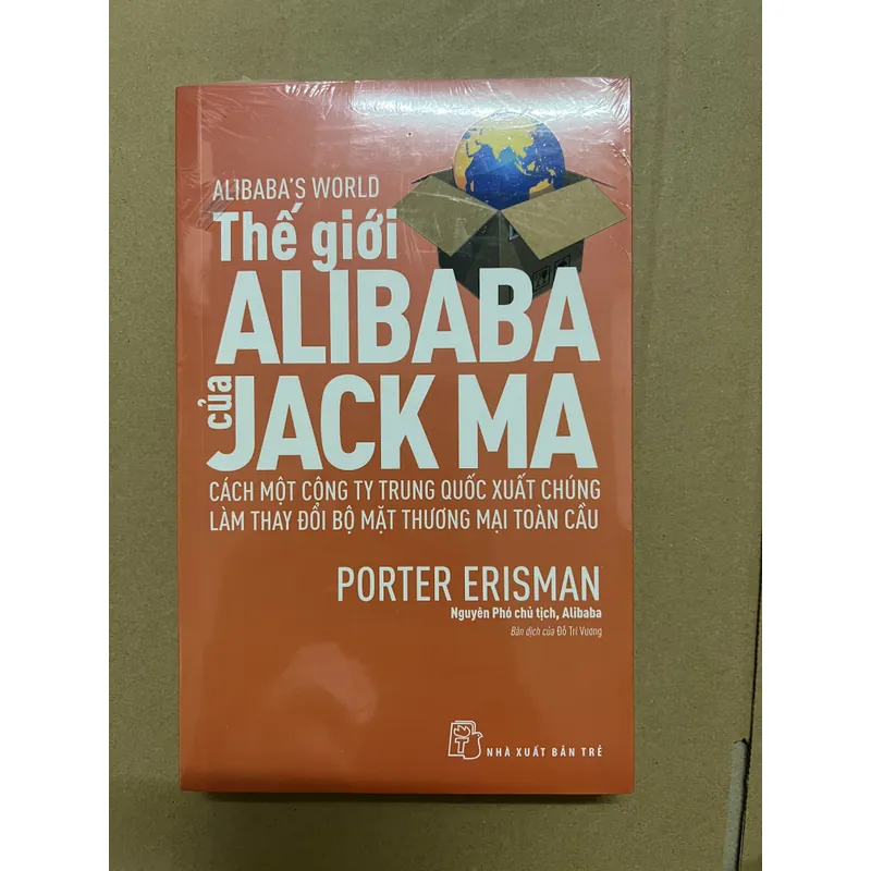 Thế Giới Alibaba của JACK MA 708973