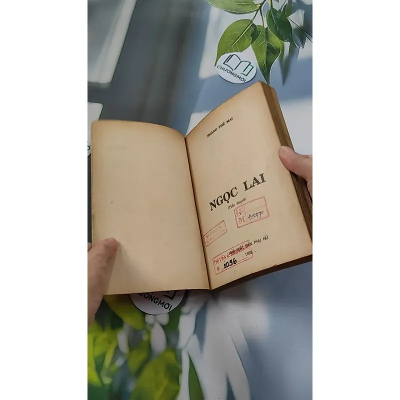 [XƯA] Ngọc Lai (1992) - Hoàng Thế Mai 776085