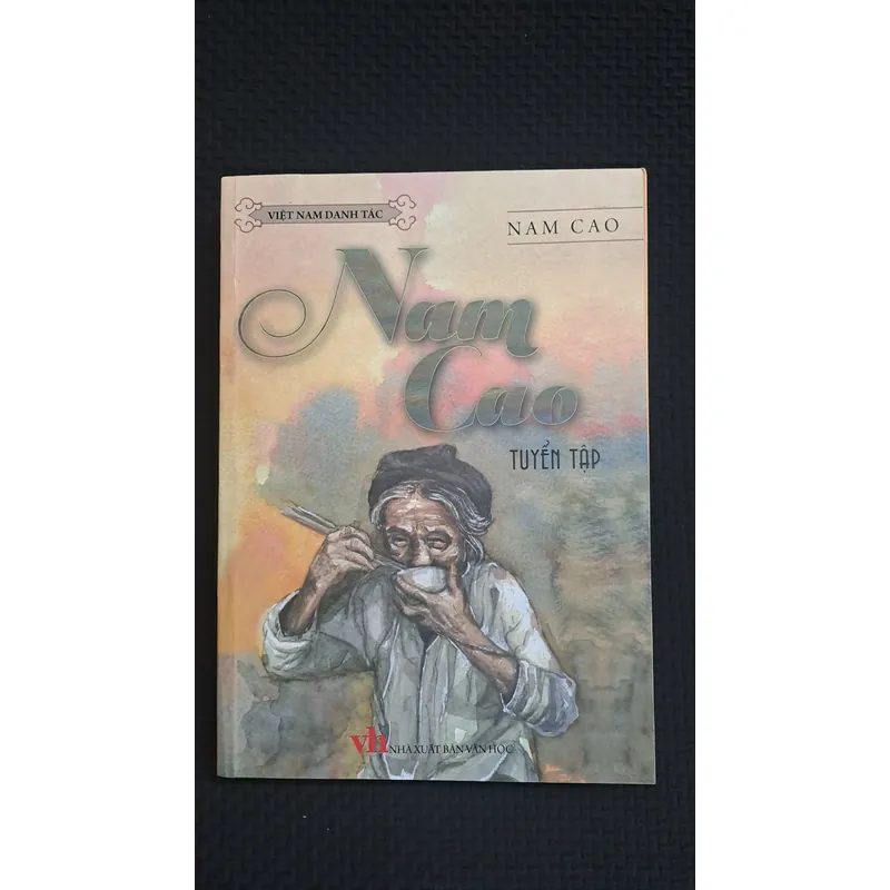 Nam Cao tuyển tập 605276