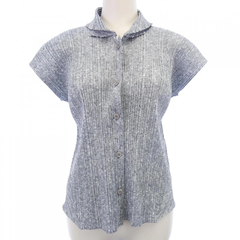 Pleats Please 2015 Marble PP51-JJ185 7570028 Áo - Hàng hiệu Chính hãng 818711