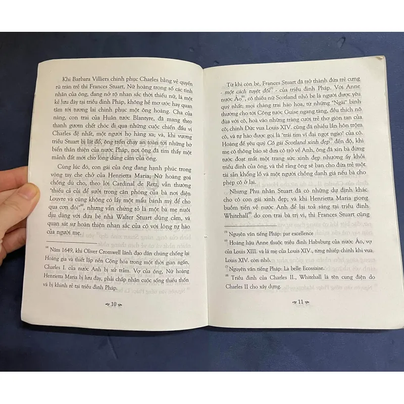 Những Chuyện Tình Trong Giới Quý Tộc 605962