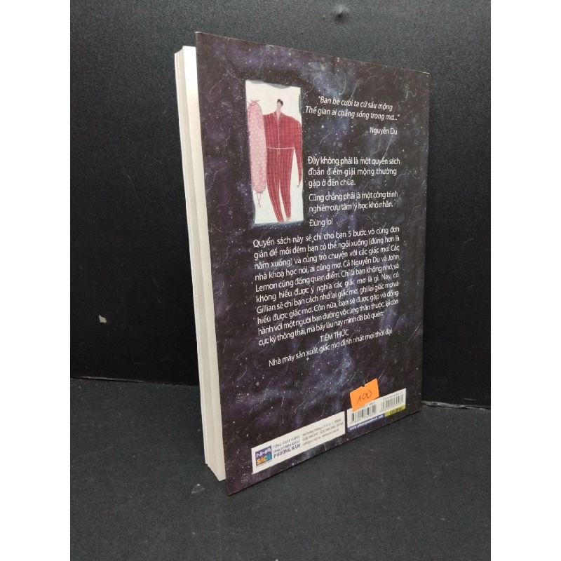 5 bước giải mã giấc mơ mới 80% bẩn ố nhẹ 2018 HCM2809 Holloway, PhD KỸ NĂNG 917265