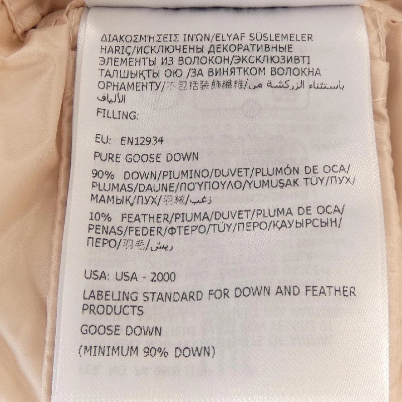 Áo gile Moncler MONCLER 637306