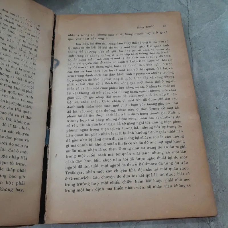 BILLY BUDD - ĐOẢN THIÊN MỸ 778544