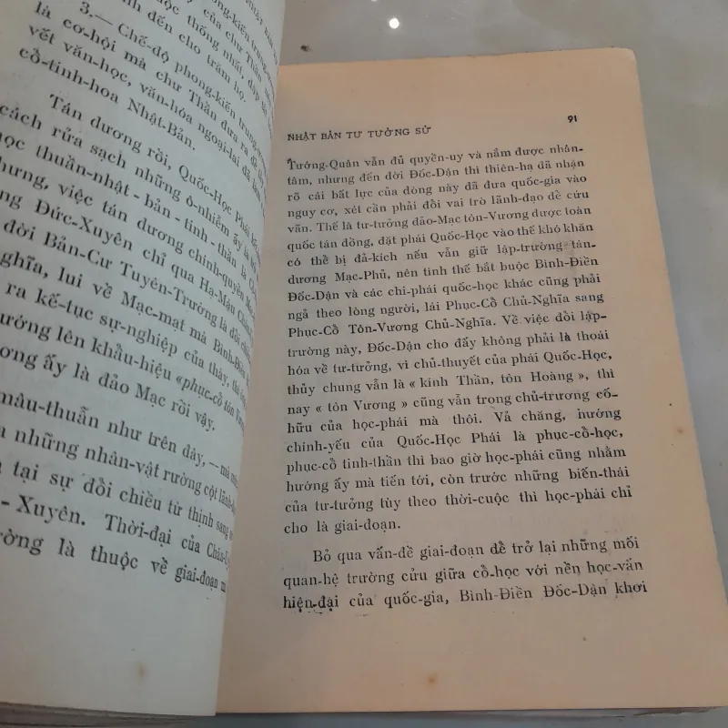TƯ TƯỞNG SỬ (TẬP 2) - NGUYỄN VĂN TẦN 752934
