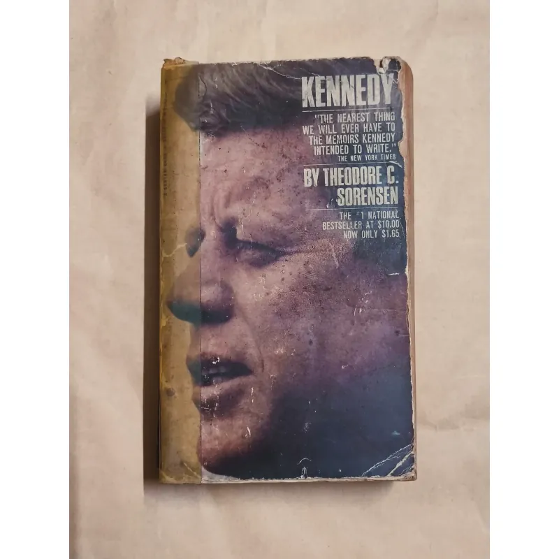 Kennedy - Theodore C. Sorensen 1004713