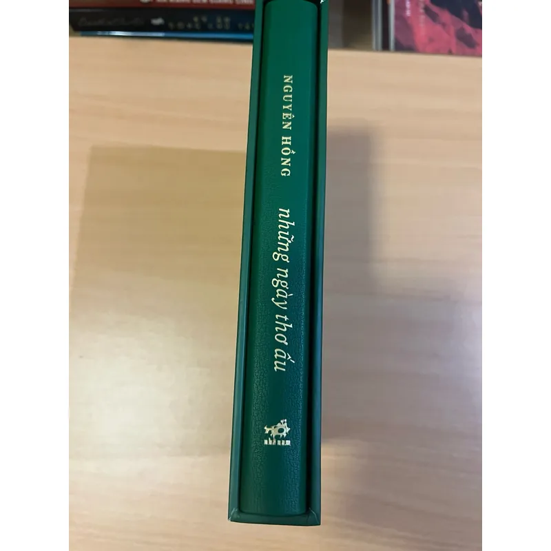 Những ngày thơ ấu - bìa da 1061882