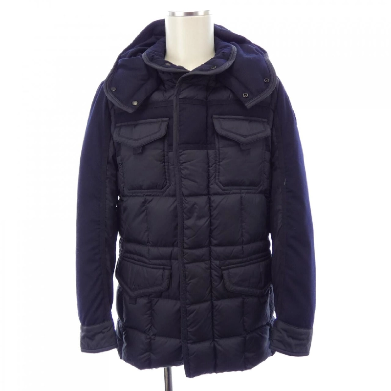 MONCLER JACOB Áo khoác lông - Hàng hiệu Chính hãng 895007