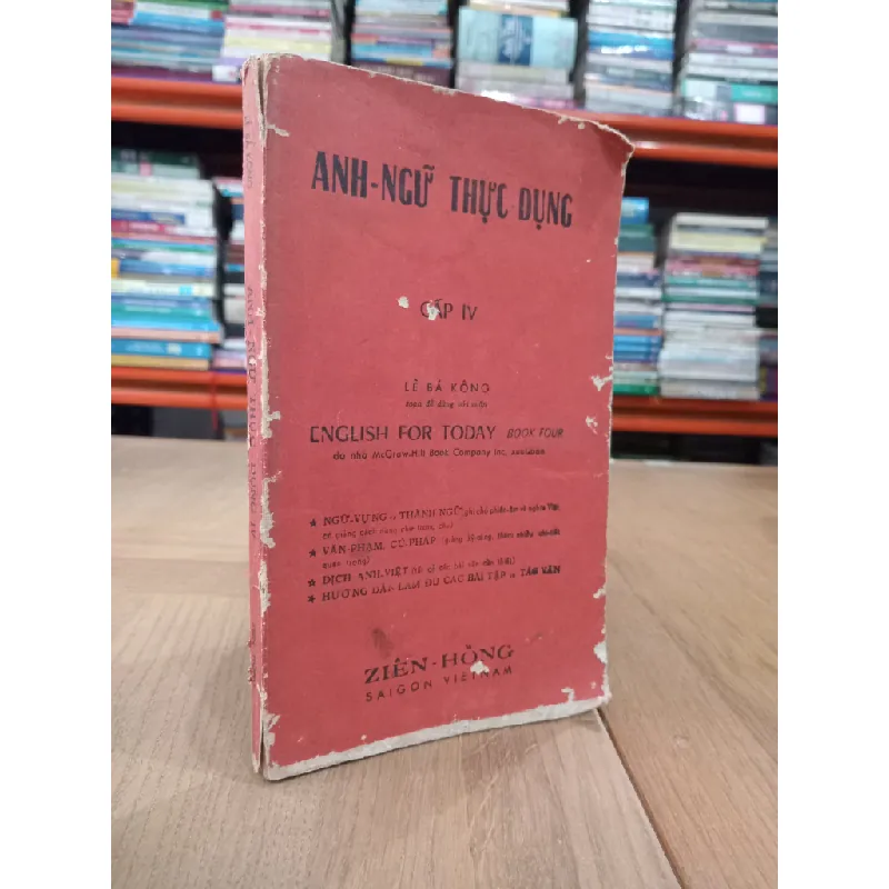 Anh ngữ thực dụng - Lê Bá Kông ( trọn bộ 6 tập ) 128065