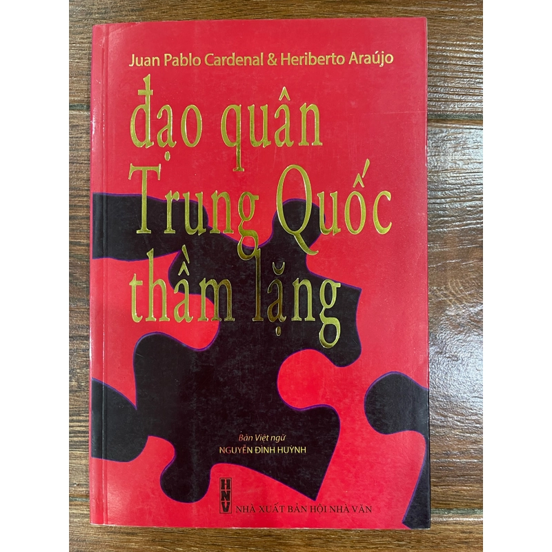 Đạo quân Trung Quốc thầm lặng 327683