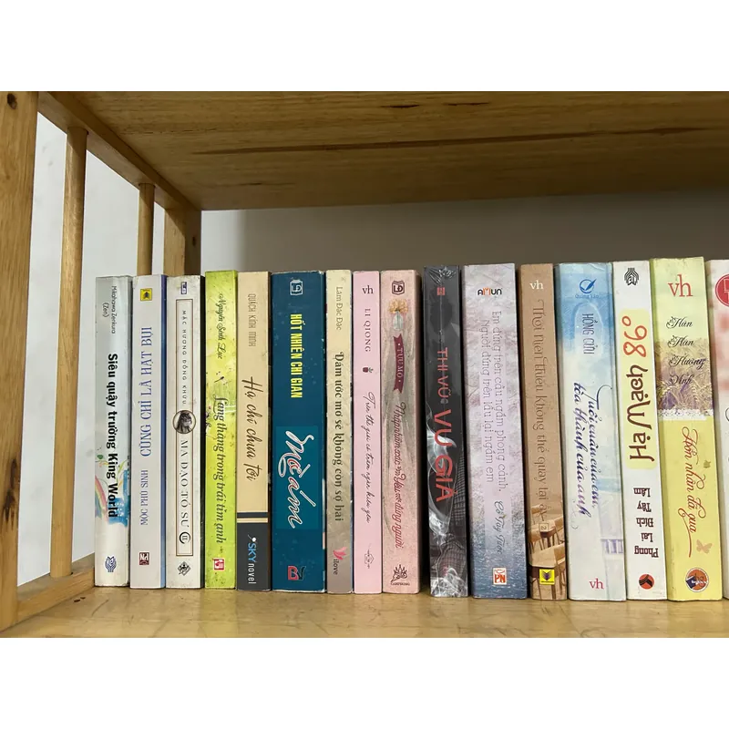 Ngôn tình bán sỉ theo ký 603226