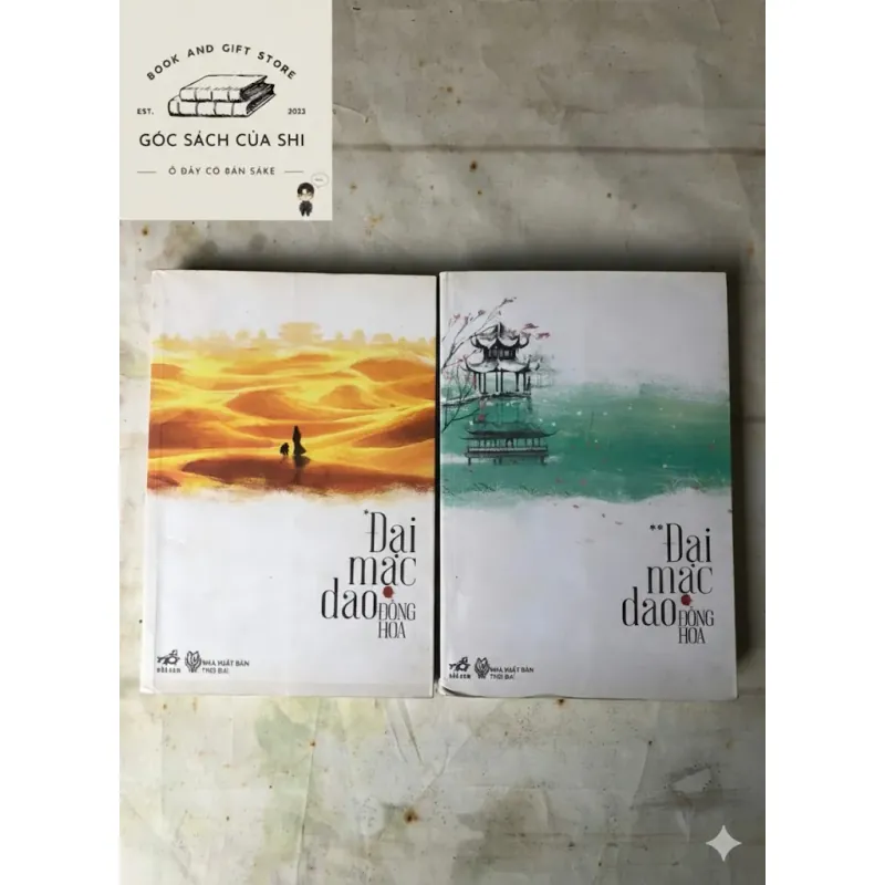 Đại Mạc Dao - Đồng Hoa 800719