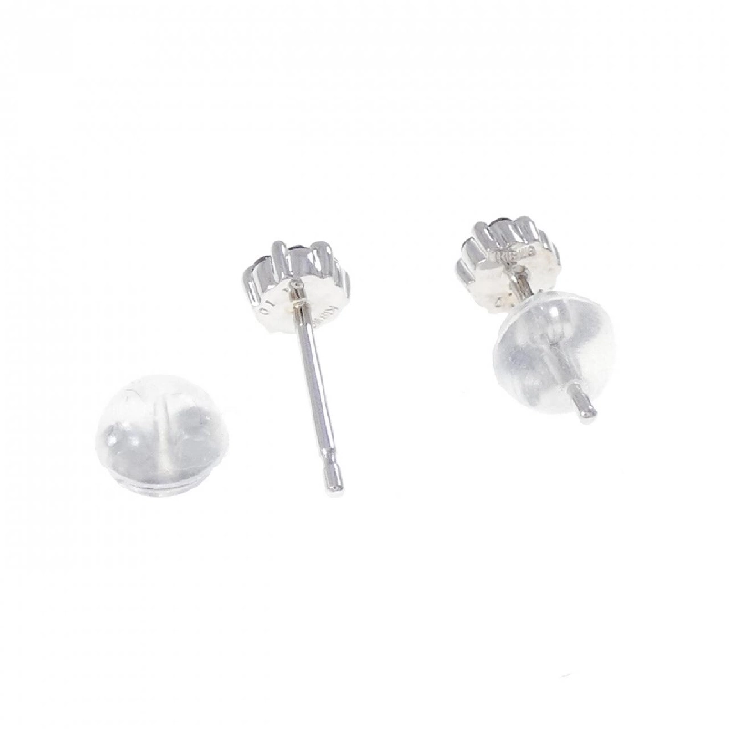 K18WG Bông tai kim cương 0.20CT - Hàng hiệu Chính hãng 870540