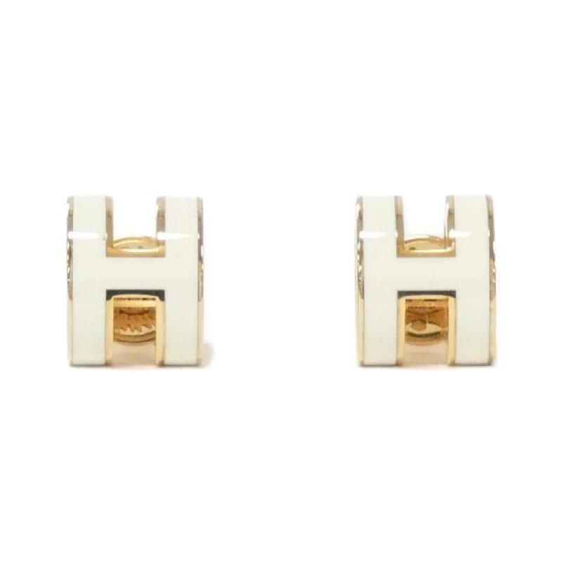 【Sản phẩm mới】Bông tai Hermes Pop Ash MINI 608002F 625327