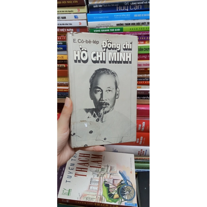 Đồng Chí Hồ Chí Minh- E.Cô-Bê-Lép 509690