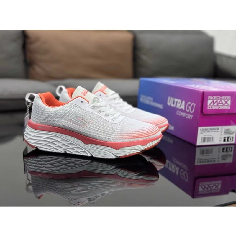 Giày Sketchers Women Sneakers Max Cushioning Elite Shoes 128574……………………… 284718