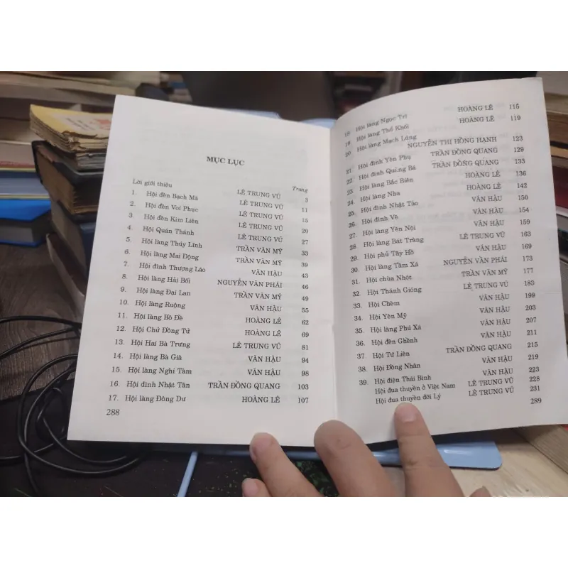 Sách: Lễ Hội Thăng Long (A3) - Tác giả: Nhiều tác giả 689984