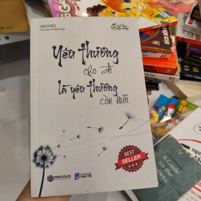 Yêu Thương Cho Đi Là Yêu Thương Còn Mãi 568843