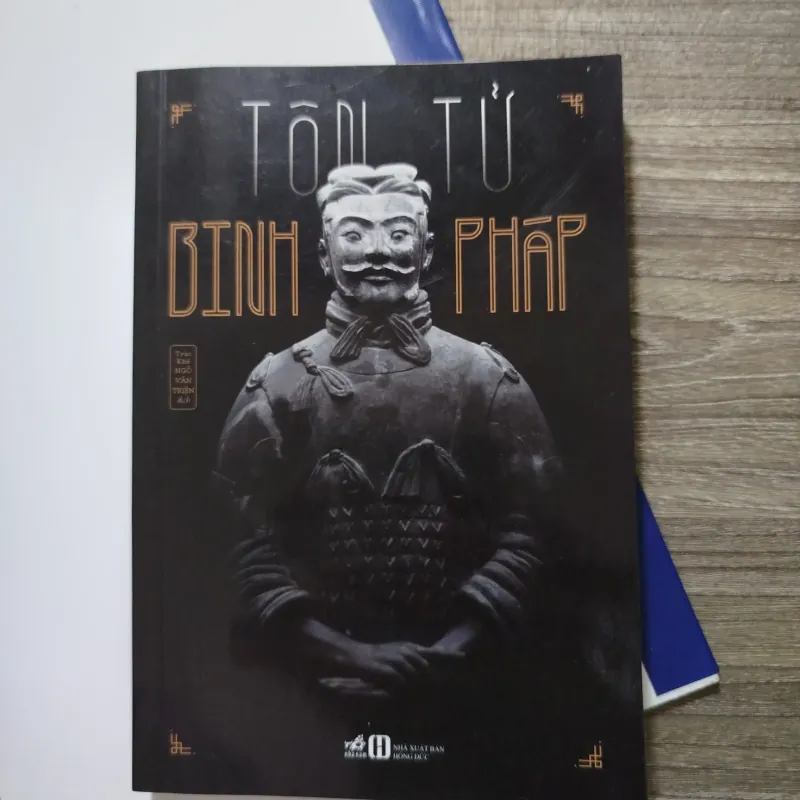 Tôn tử binh pháp-Ngô Văn Triện dịch (Nhã Nam) 935284