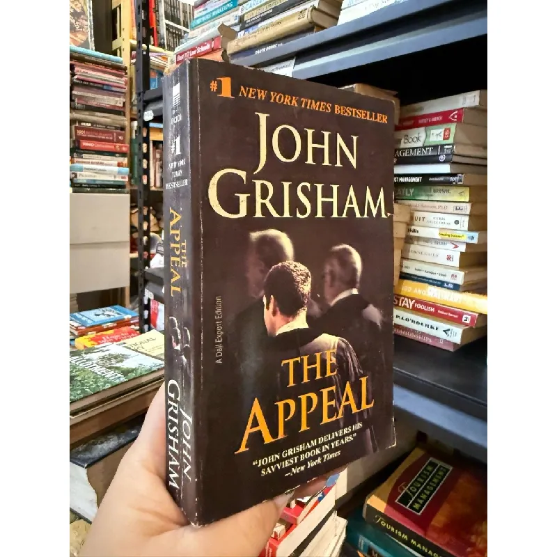 THE APPEAL - John Grisham 194513