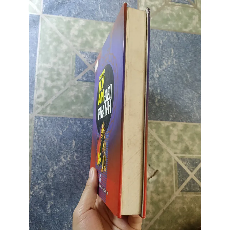 Truyện kỳ án đời Thanh 932671