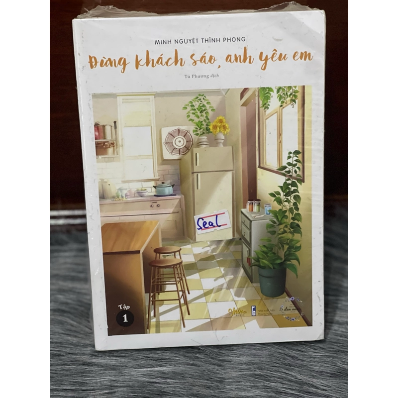 Đừng khách sáo, anh yêu em (seal rách) 546295